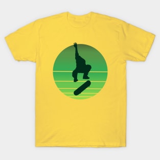 Skateboarder T-Shirt